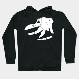 Gaghiel angel symbol Hoodie